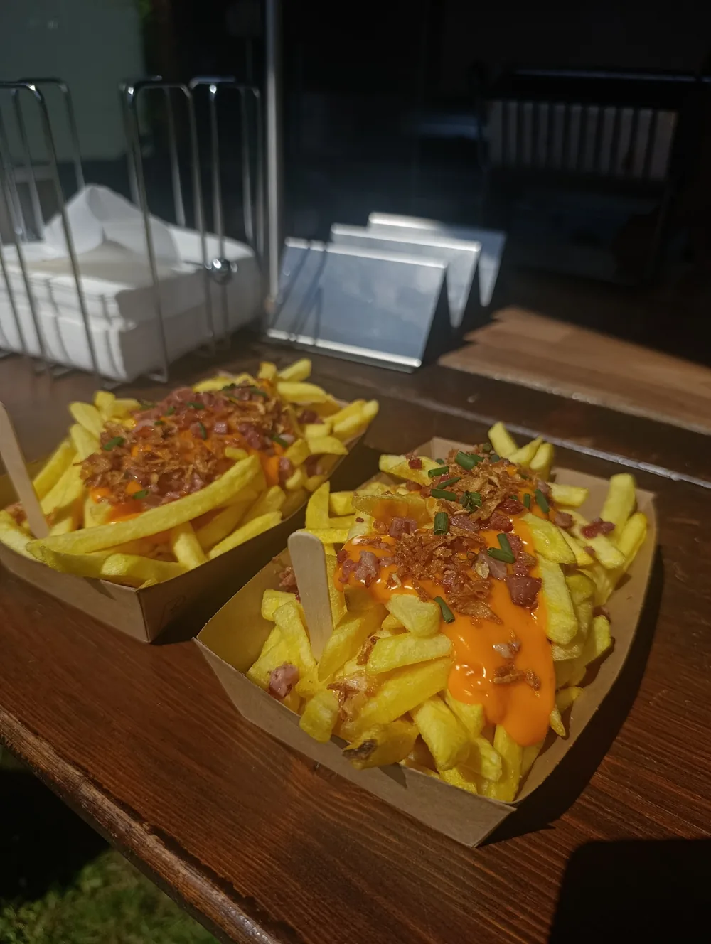 Loaded Fries